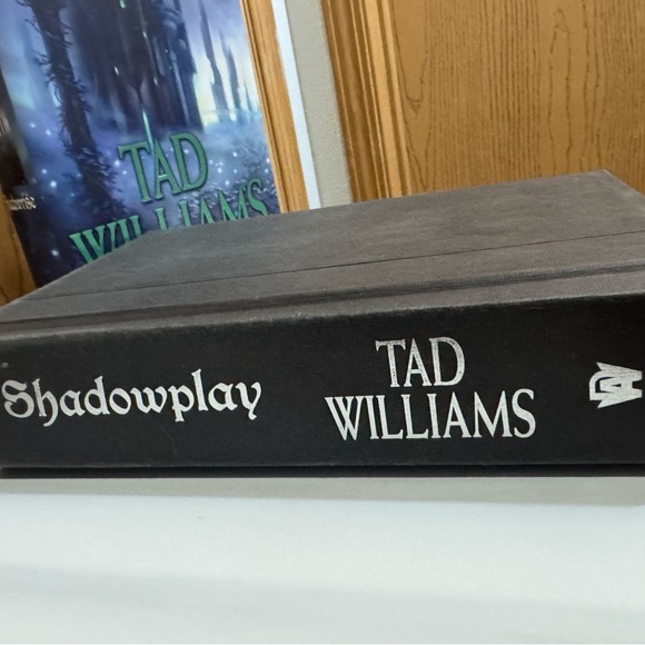 Shadowplay and Shadowrise Book Set - Picture 4 of 14